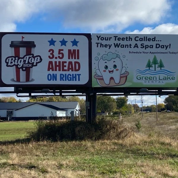 Billboard: Big Top Brew5