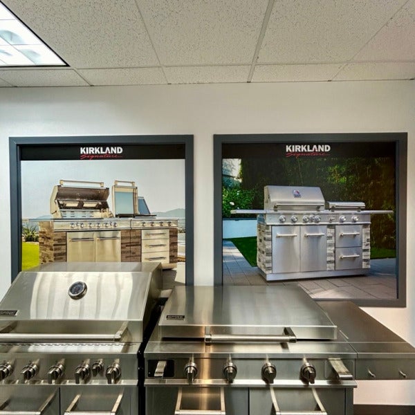 Transforming a Lobby into a Showroom: Allied Marketing’s Window Graphics, Issaquah, WA