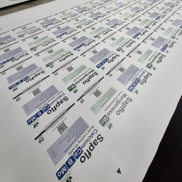 Do you need stickers?