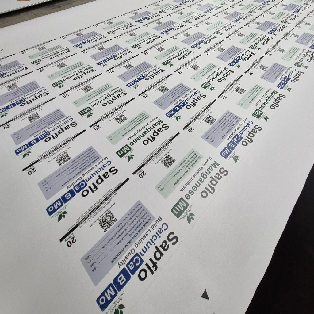 Do you need stickers?