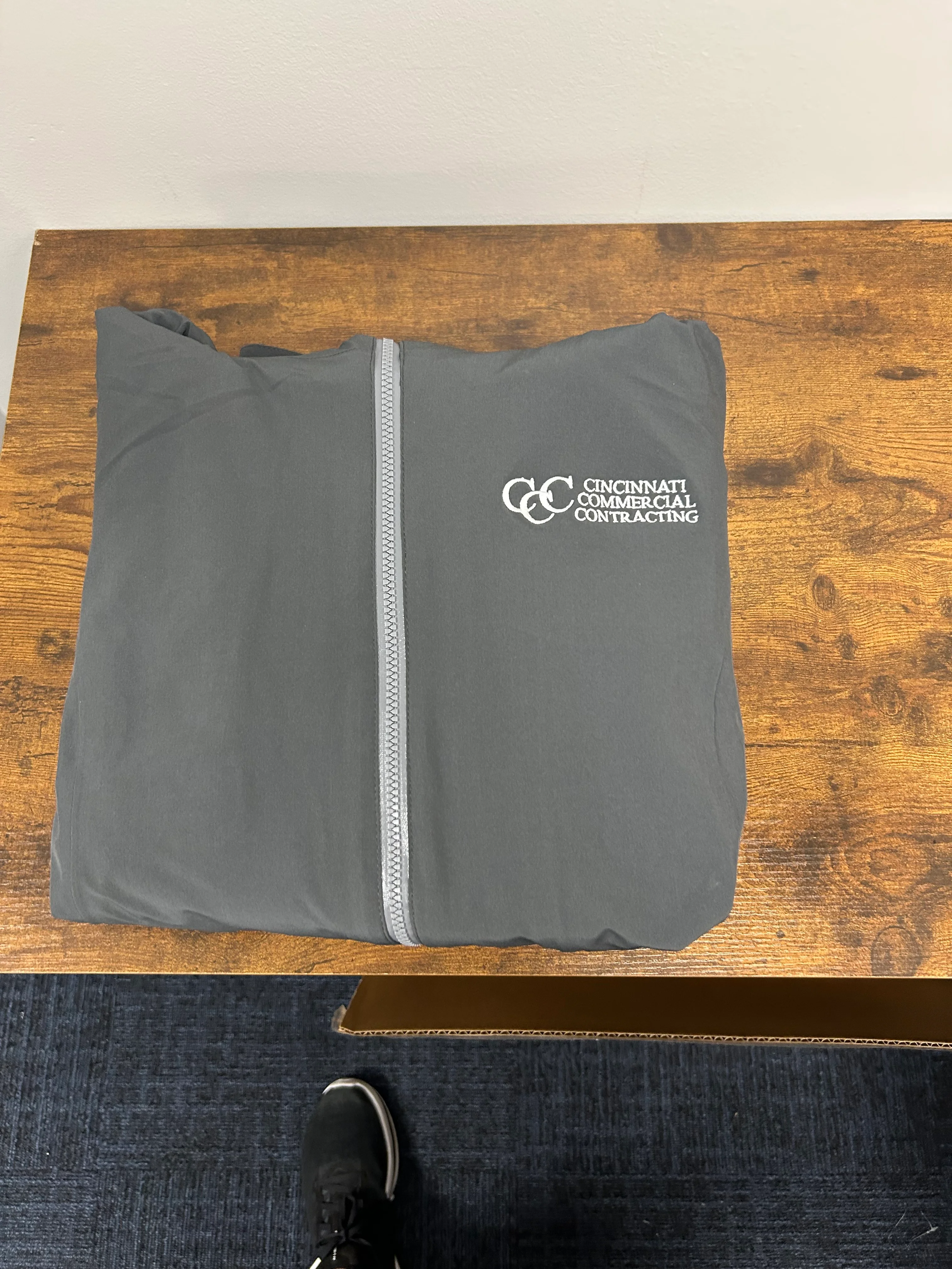 Custom Work Winter Jackets