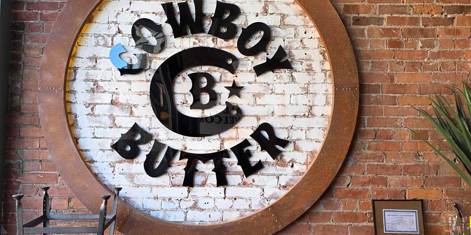 Dimensional Letter Signage