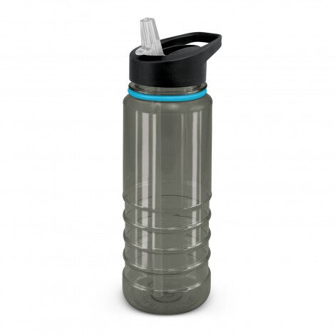 Triton Elite Bottle - Clear and Black