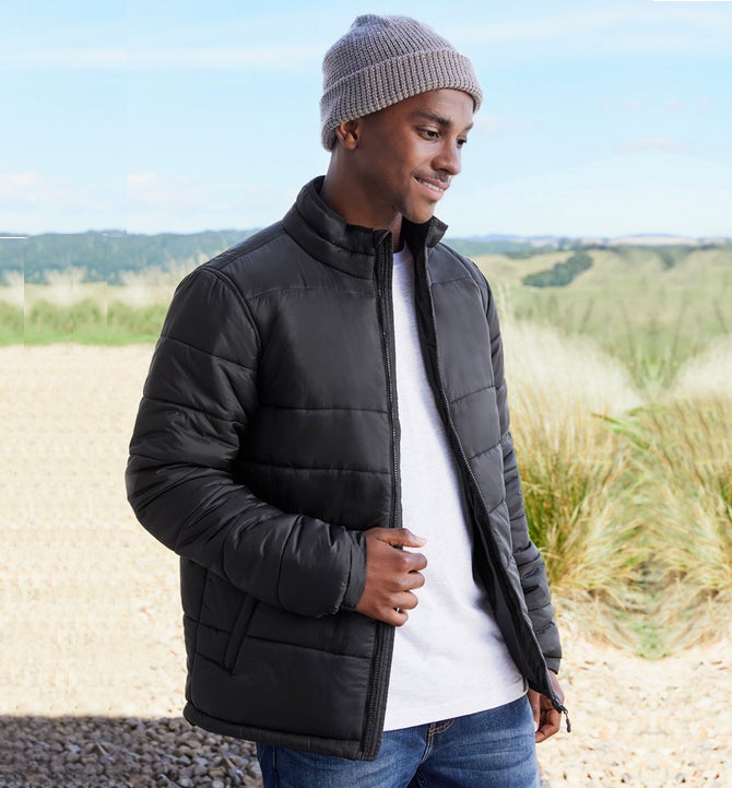 Alpine Puffer Jacket (Full Sleeve)