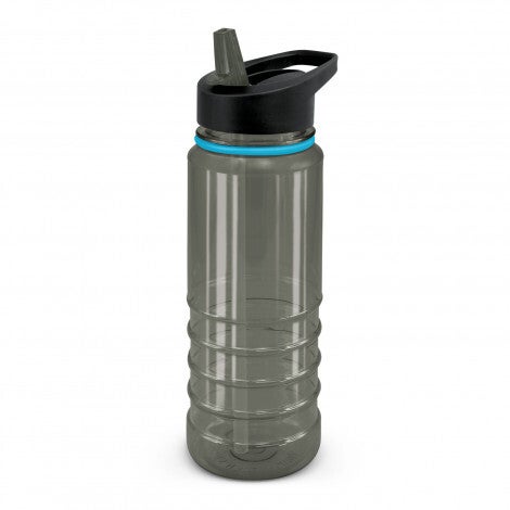 Triton Elite Bottle - Clear and Black