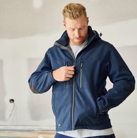 FLX & MOVE™ SOFTSHELL JACKET