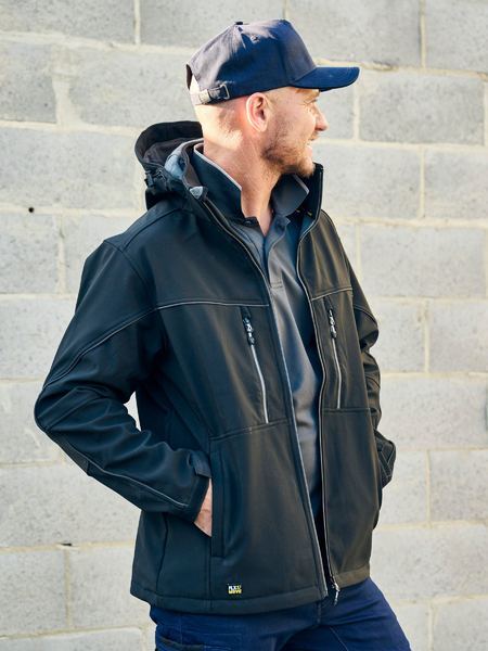 FLX & MOVE™ SOFTSHELL JACKET