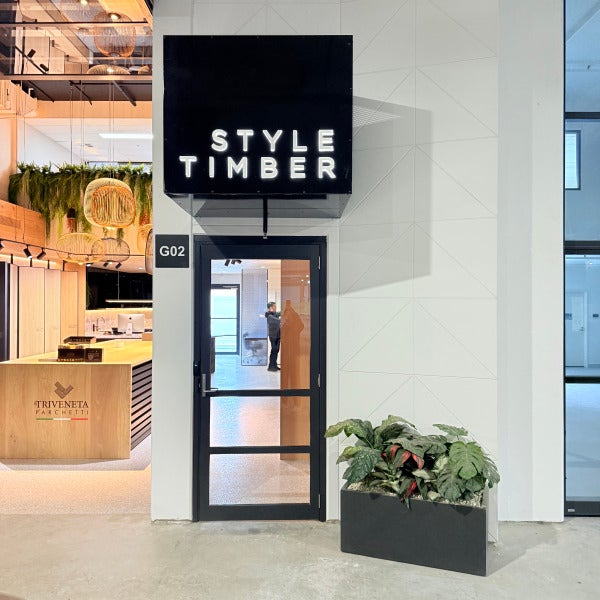 How Signarama Annandale Transformed Style Timber’s Storefront with Premium Signage