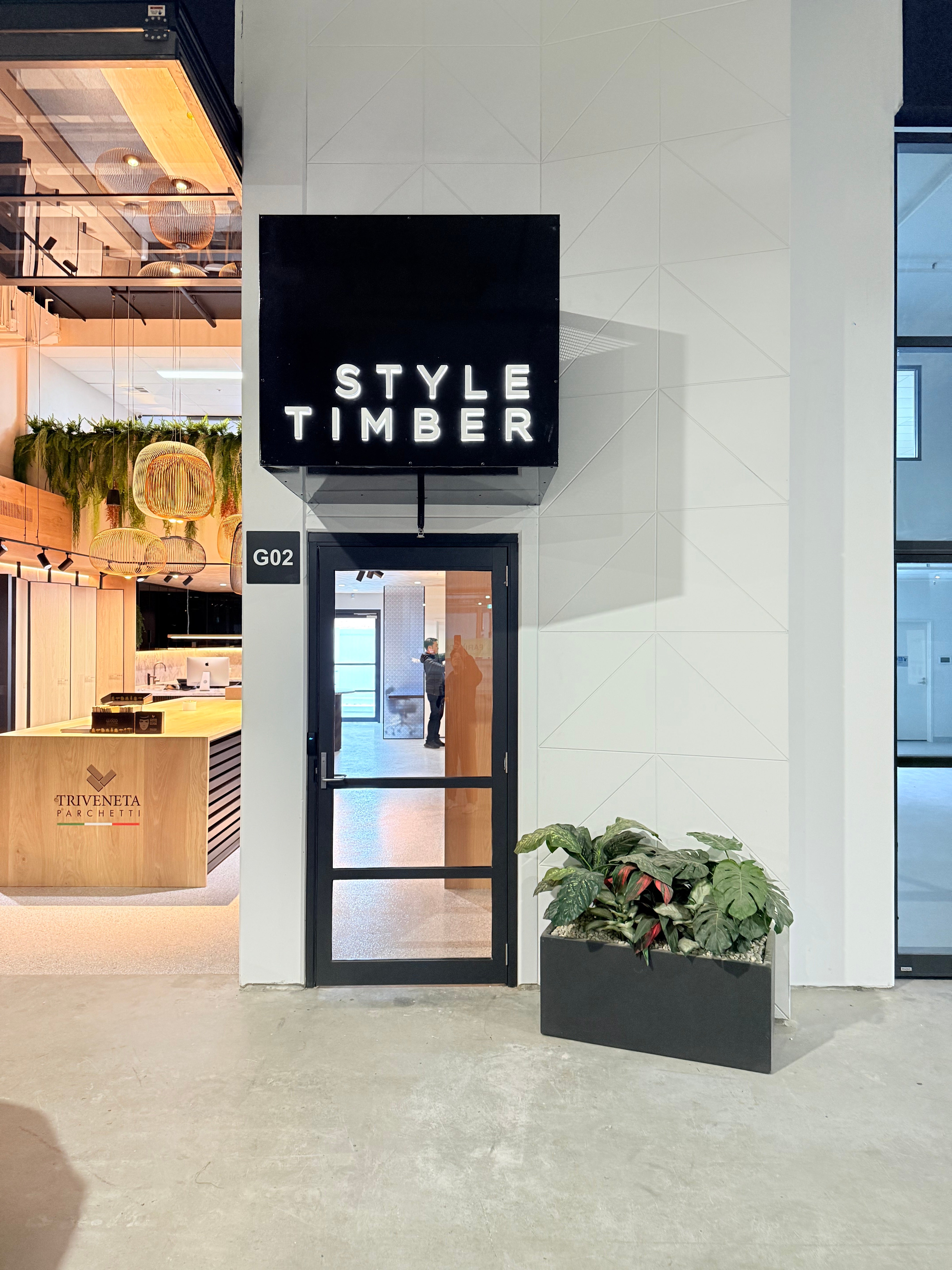 How Signarama Annandale Transformed Style Timber’s Storefront with Premium Signage