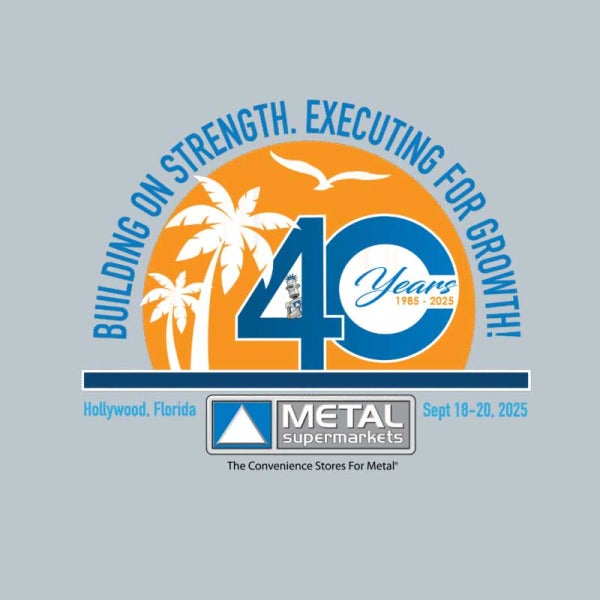 Metal Supermarkets Celebrates Franchisee Excellence at Annual Conference Metal Supermarkets Celebrates Franchisee Excellence at Annual Conference