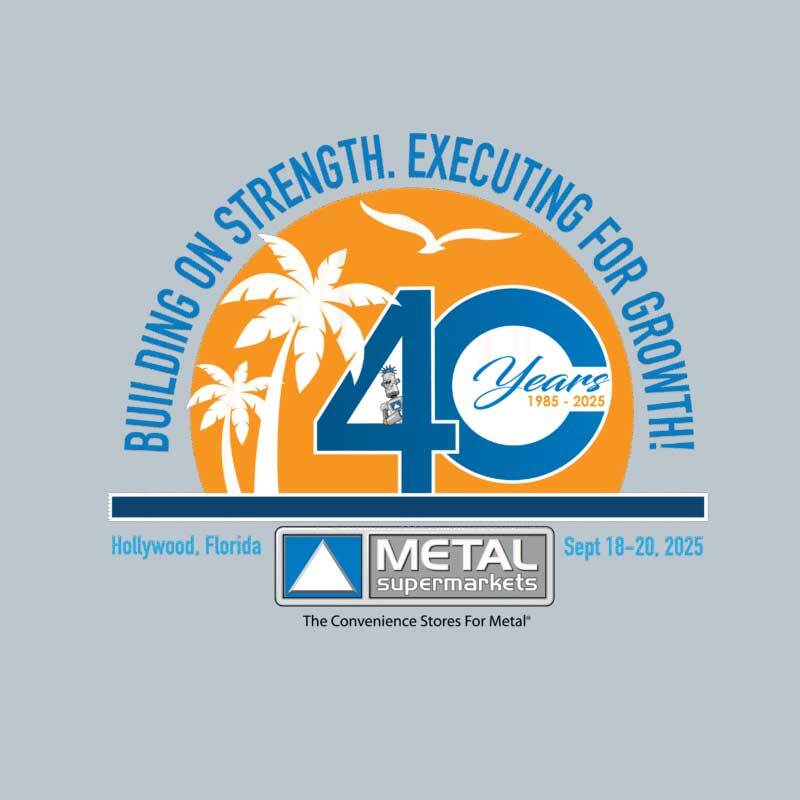 Metal Supermarkets Celebrates Franchisee Excellence at Annual Conference Metal Supermarkets Celebrates Franchisee Excellence at Annual Conference
