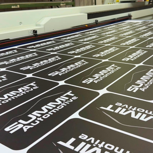 Summit Automotive Decals