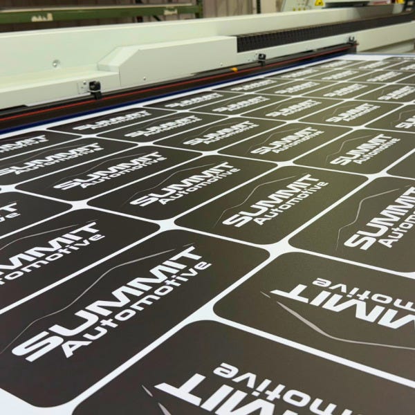 Summit Automotive Decals
