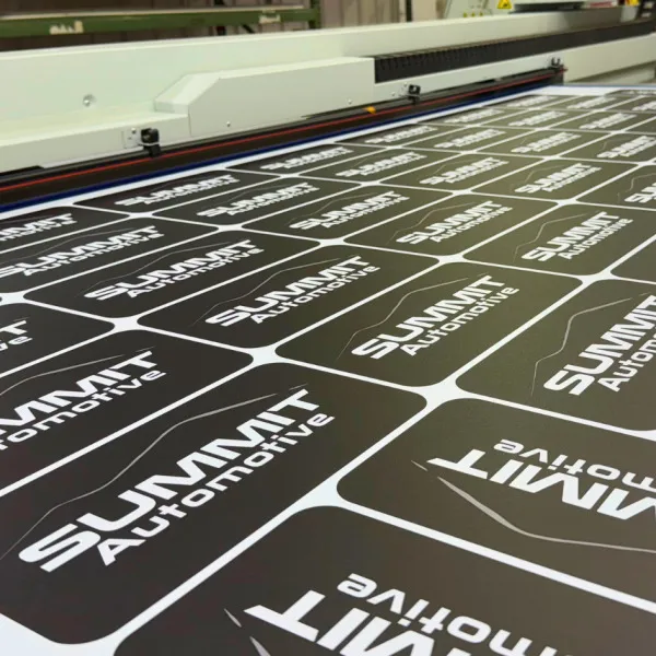 Summit Automotive Decals