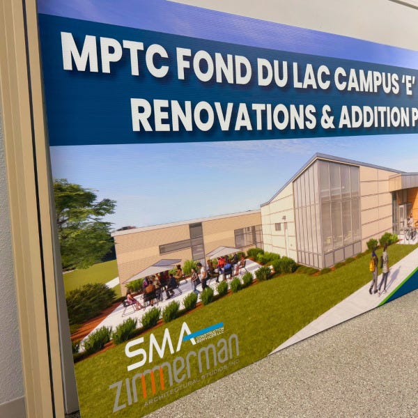 MPTC Display
