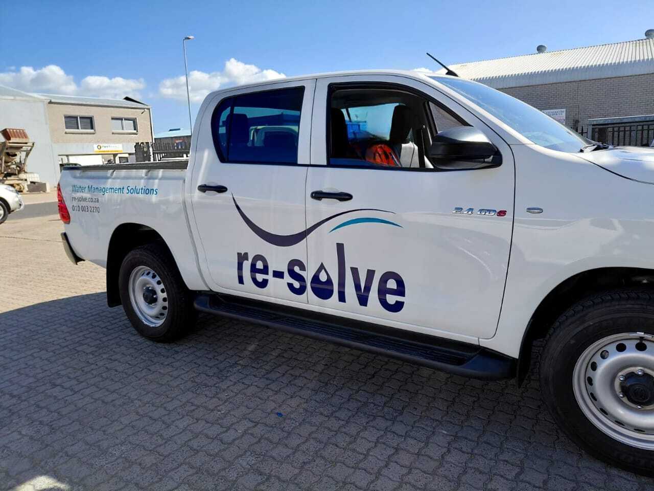 Vehicle Branding
