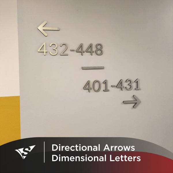 Directional Arrows