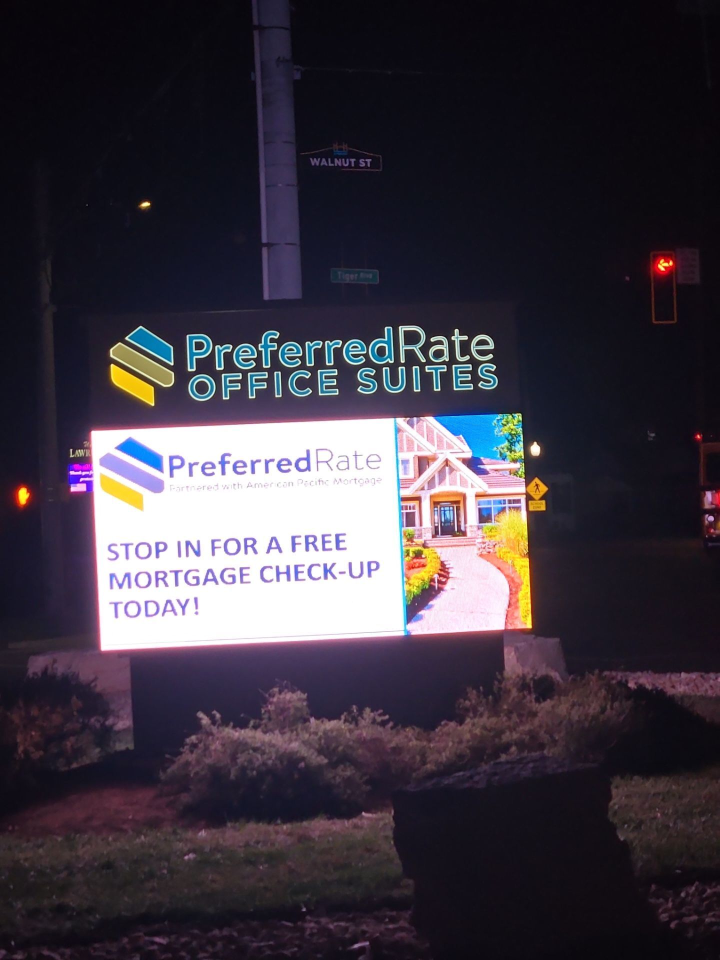 Electronic Message Centers