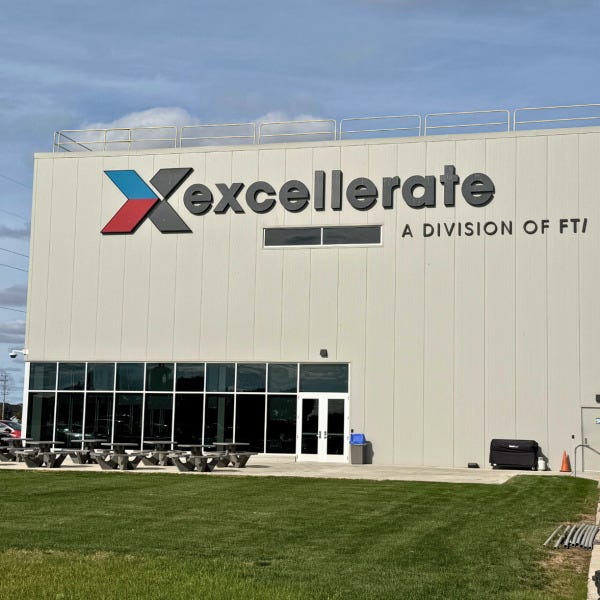 Building Signage: Exterior