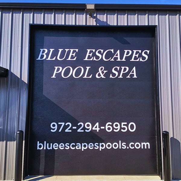 Blue Scapes