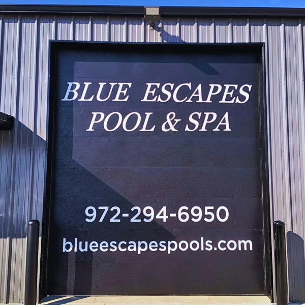 Blue Scapes