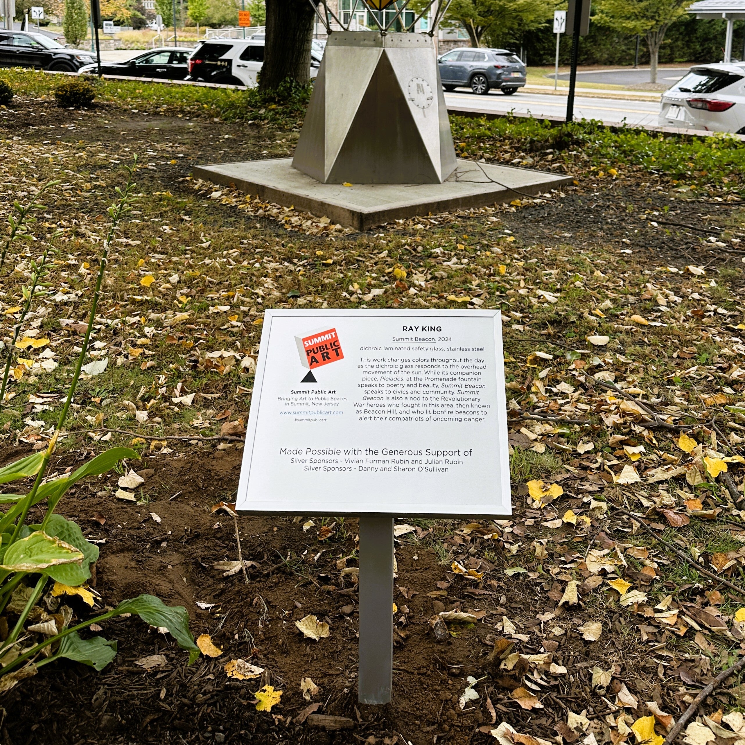 The Art of Acknowledgment with Signs