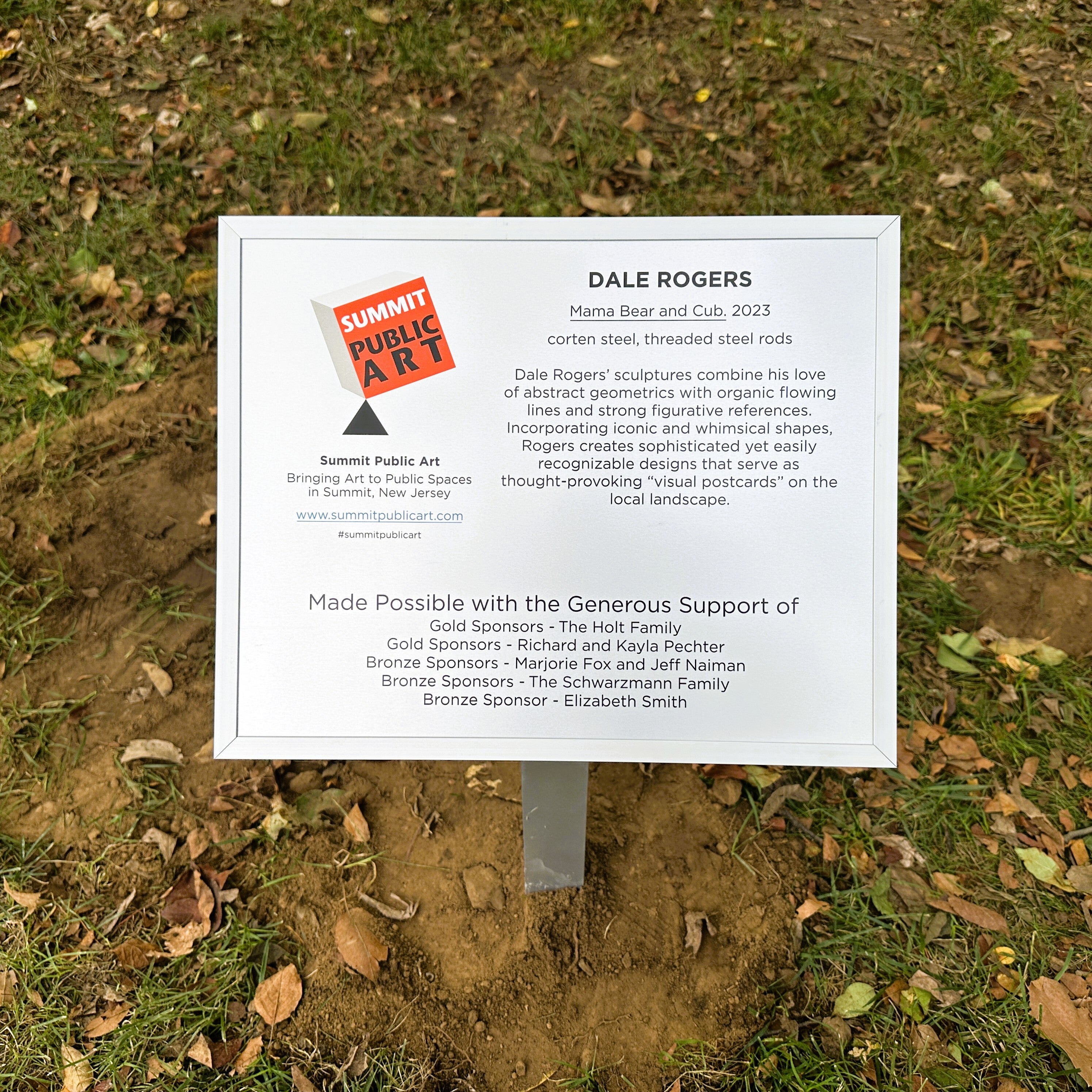 The Art of Acknowledgment with Signs
