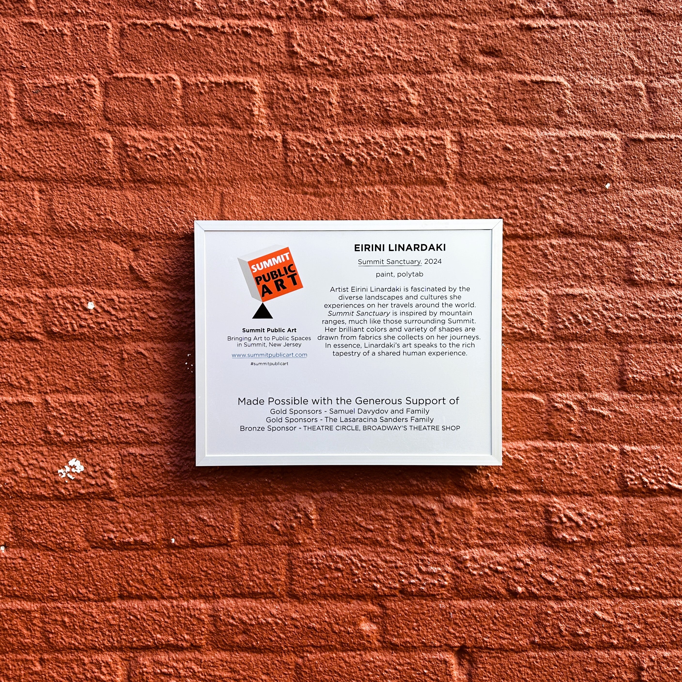 The Art of Acknowledgment with Signs