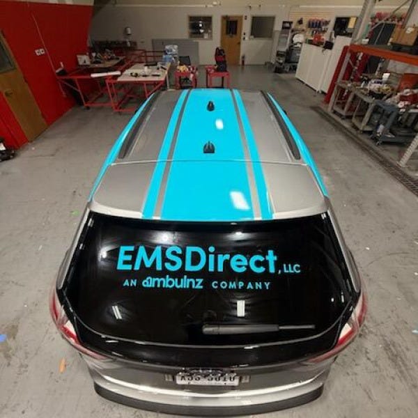 EMS Direct_Roof Graphics