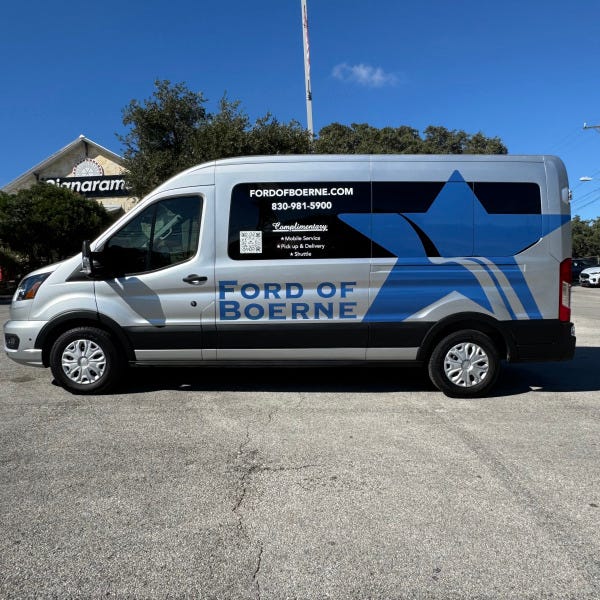 Ford of Boerne_Driver_Spot Graphics