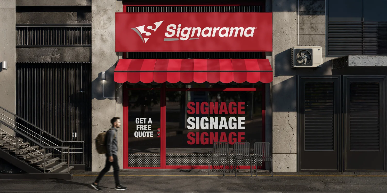 The Free Guide to Storefront Signage Success