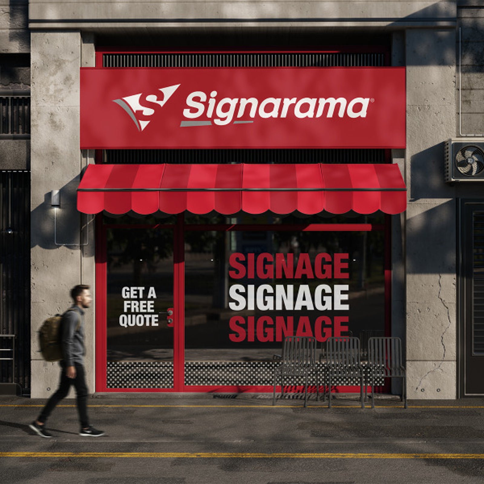 The Free Guide to Storefront Signage Success
