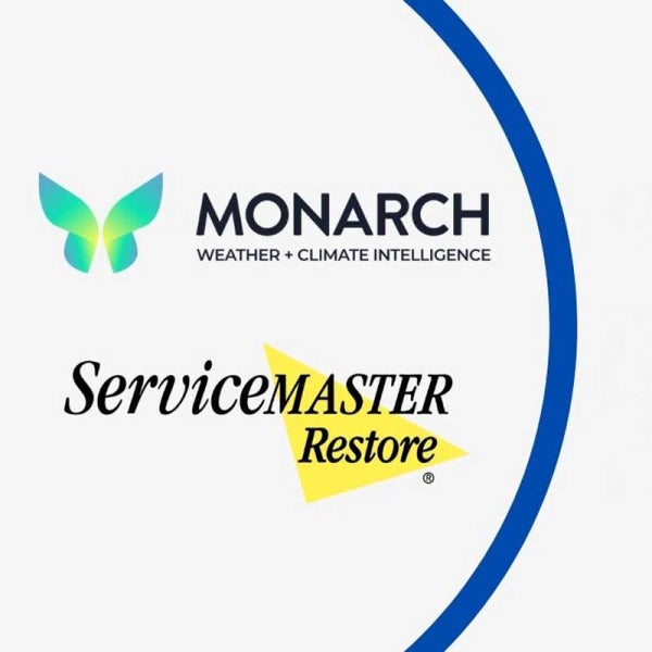 ServiceMaster Restore Teams with Monarch Weather to Rewrite Disaster-Response Playbook