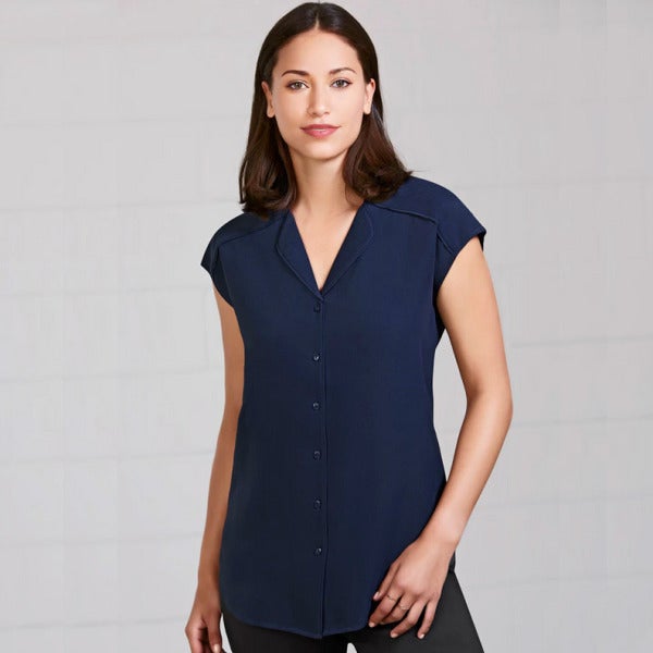 Custom Lily Ladies Blouse