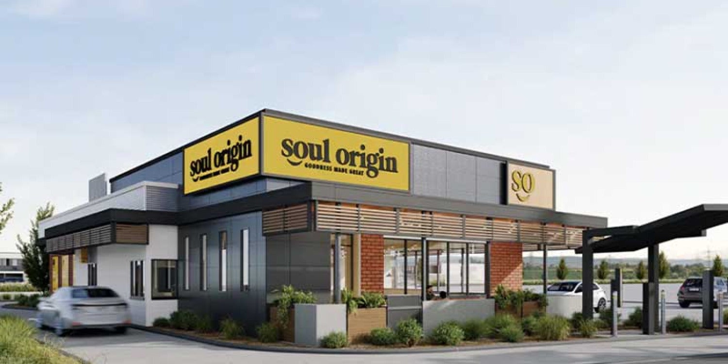Soul Origin Drive-Thru Is Here and It Is Not Your Usual Fast Food Soul Origin Drive-Thru Is Here and It Is Not Your Usual Fast Food