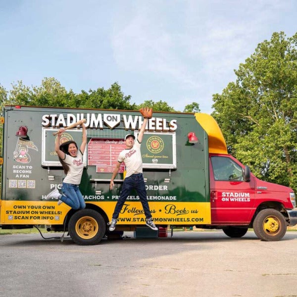 How Stadium on Wheels Transformed a Ball-Park Trailer Into a Franchise Home Run How Stadium on Wheels Transformed a Ball-Park Trailer Into a Franchise Home Run