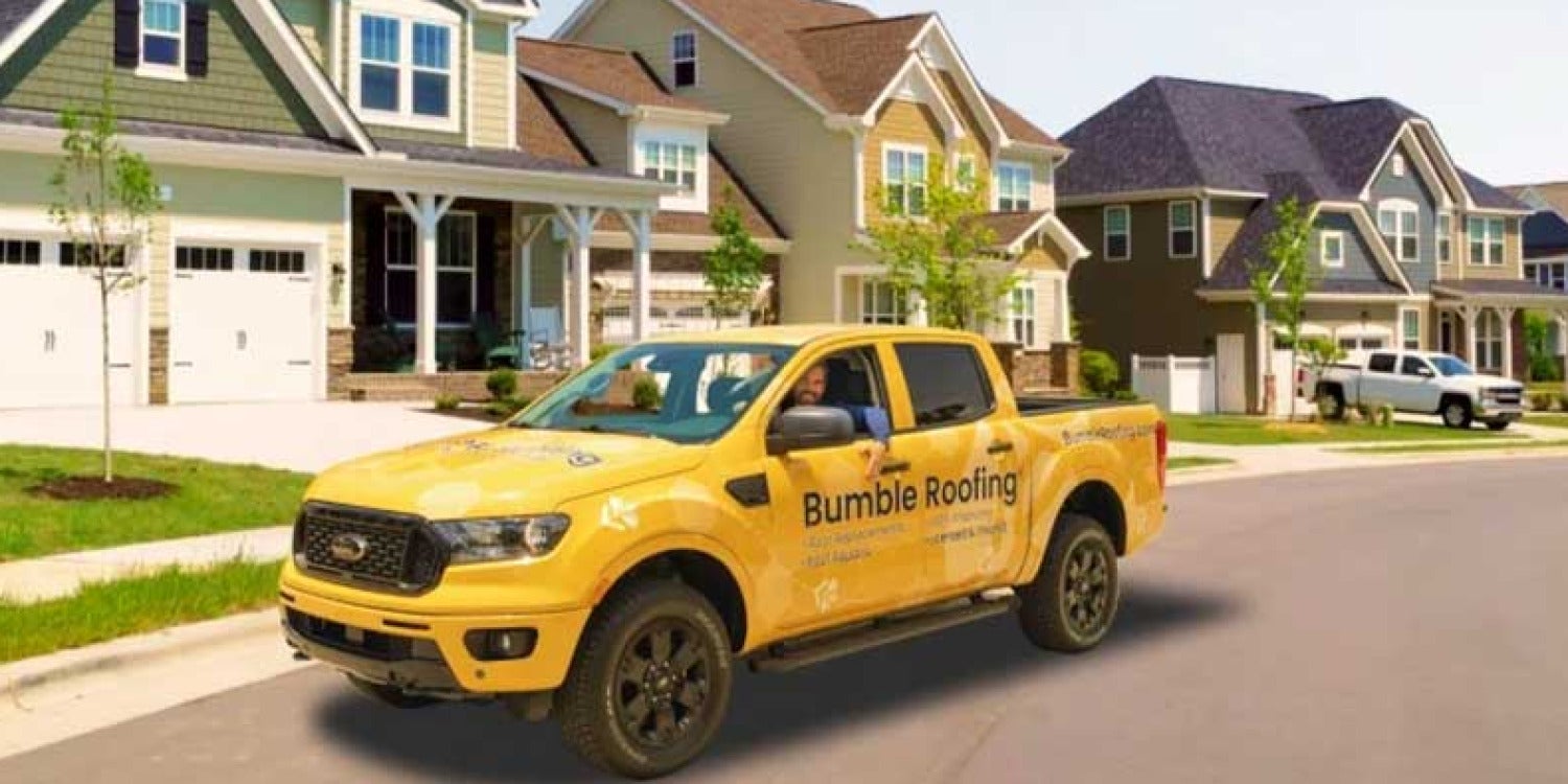 Bumble Roofing Lifts Off in St. Louis With Eight New Franchise Territories
