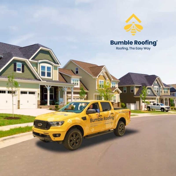 Bumble Roofing Lifts Off in St. Louis With Eight New Franchise Territories Bumble Roofing Lifts Off in St. Louis With Eight New Franchise Territories