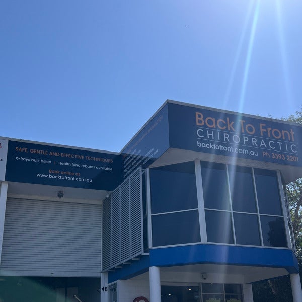 Fascia Refresh for Back to Front Chiropractors