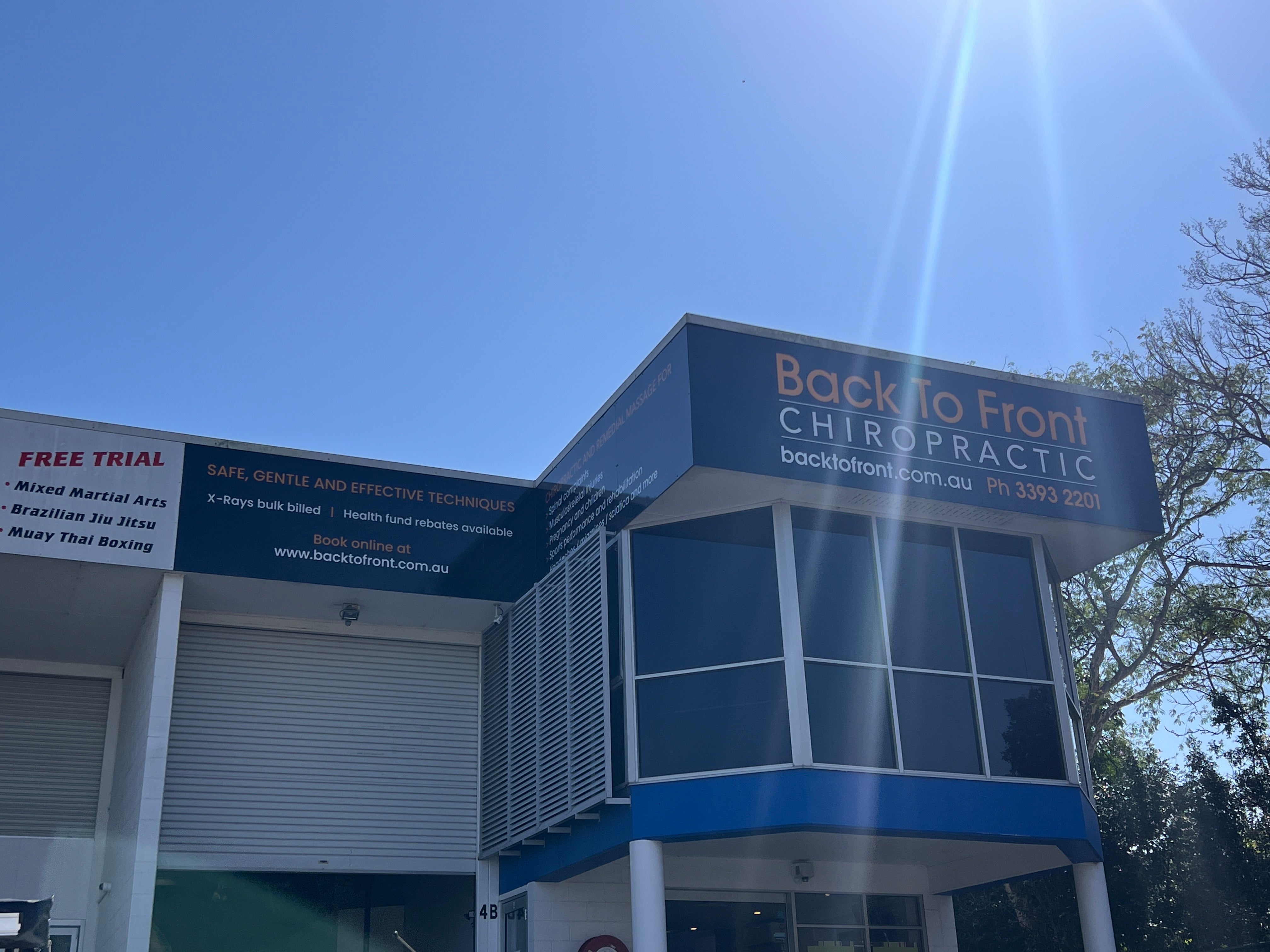 Fascia Refresh for Back to Front Chiropractors