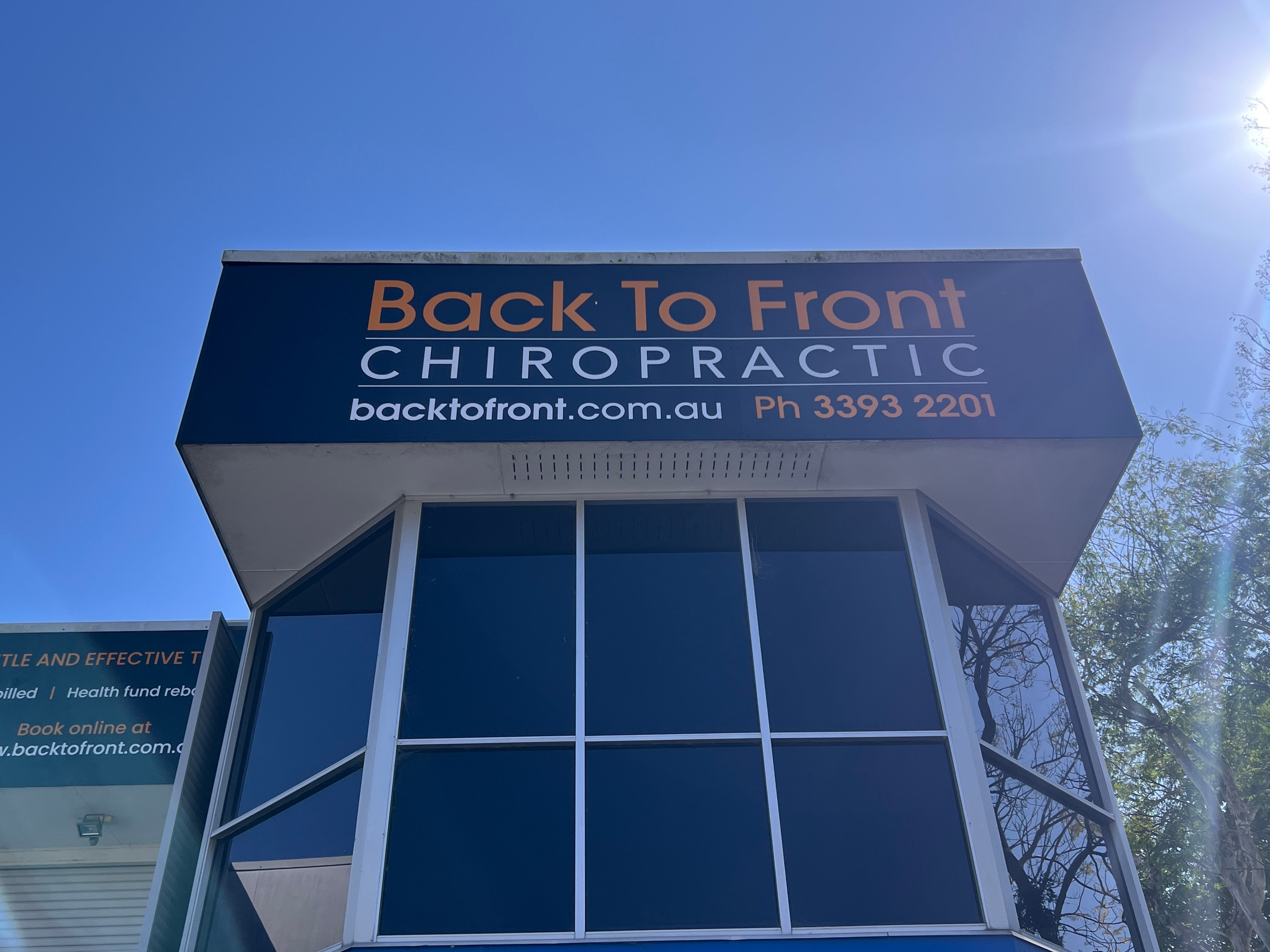 Fascia Refresh for Back to Front Chiropractors