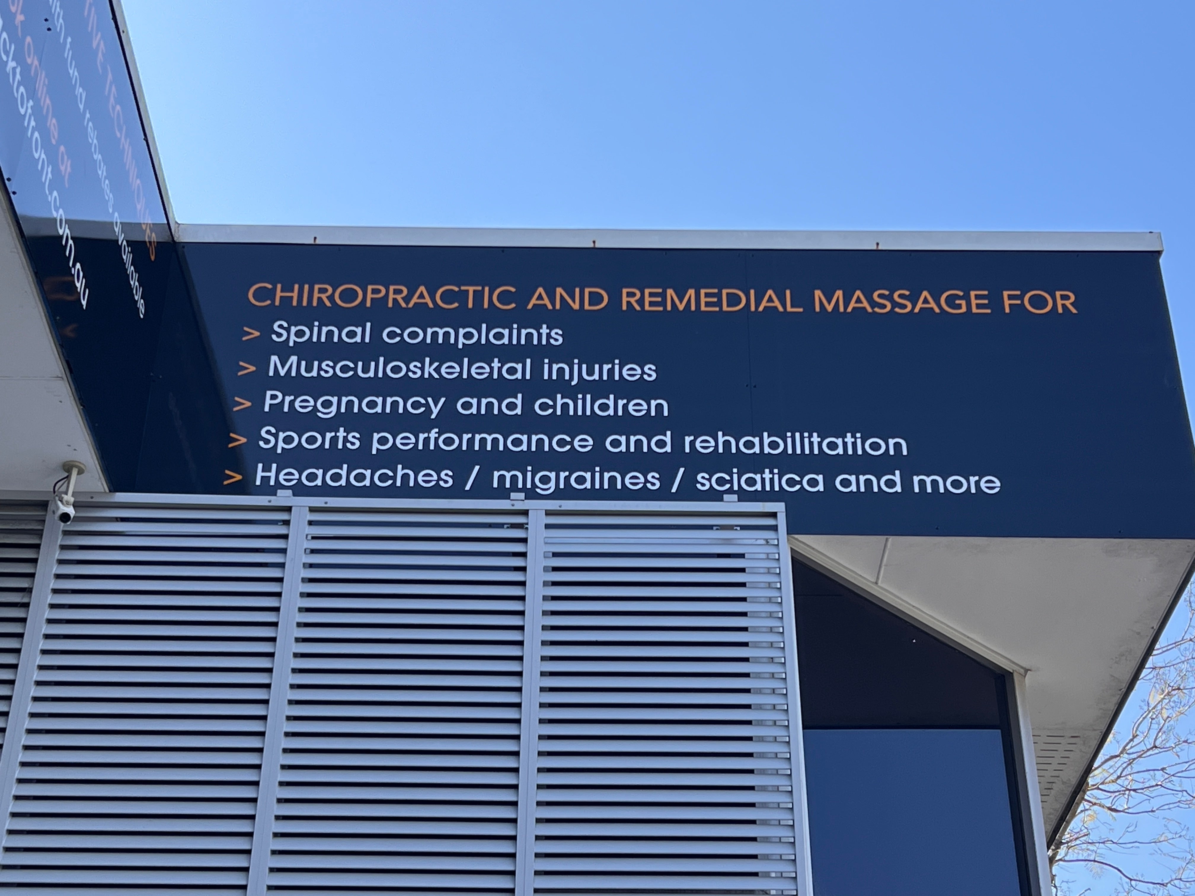 Fascia Refresh for Back to Front Chiropractors