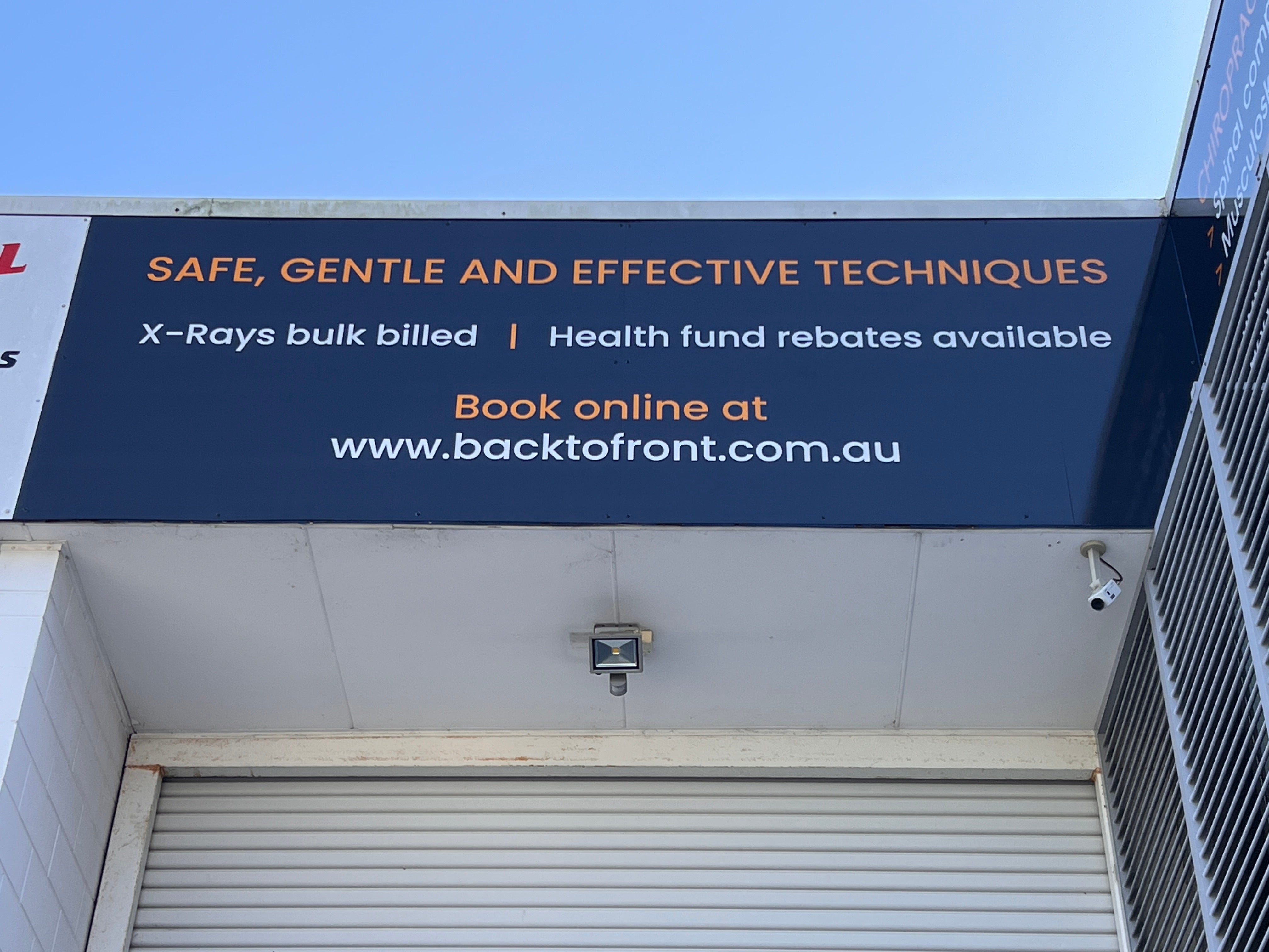 Fascia Refresh for Back to Front Chiropractors