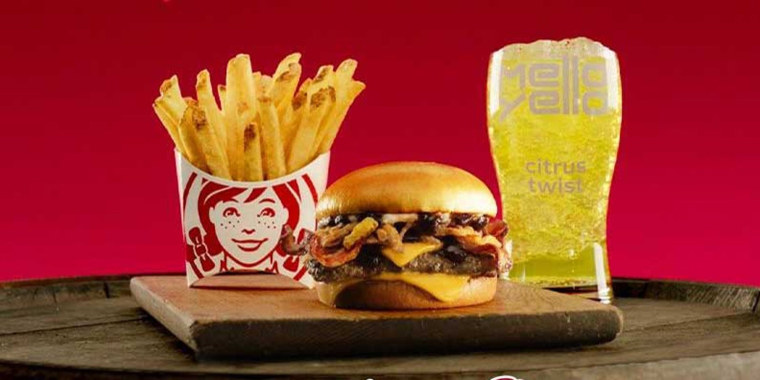 Wendy’s Canada Unleashes the Bold Bull’s-Eye BBQ Cheeseburger!