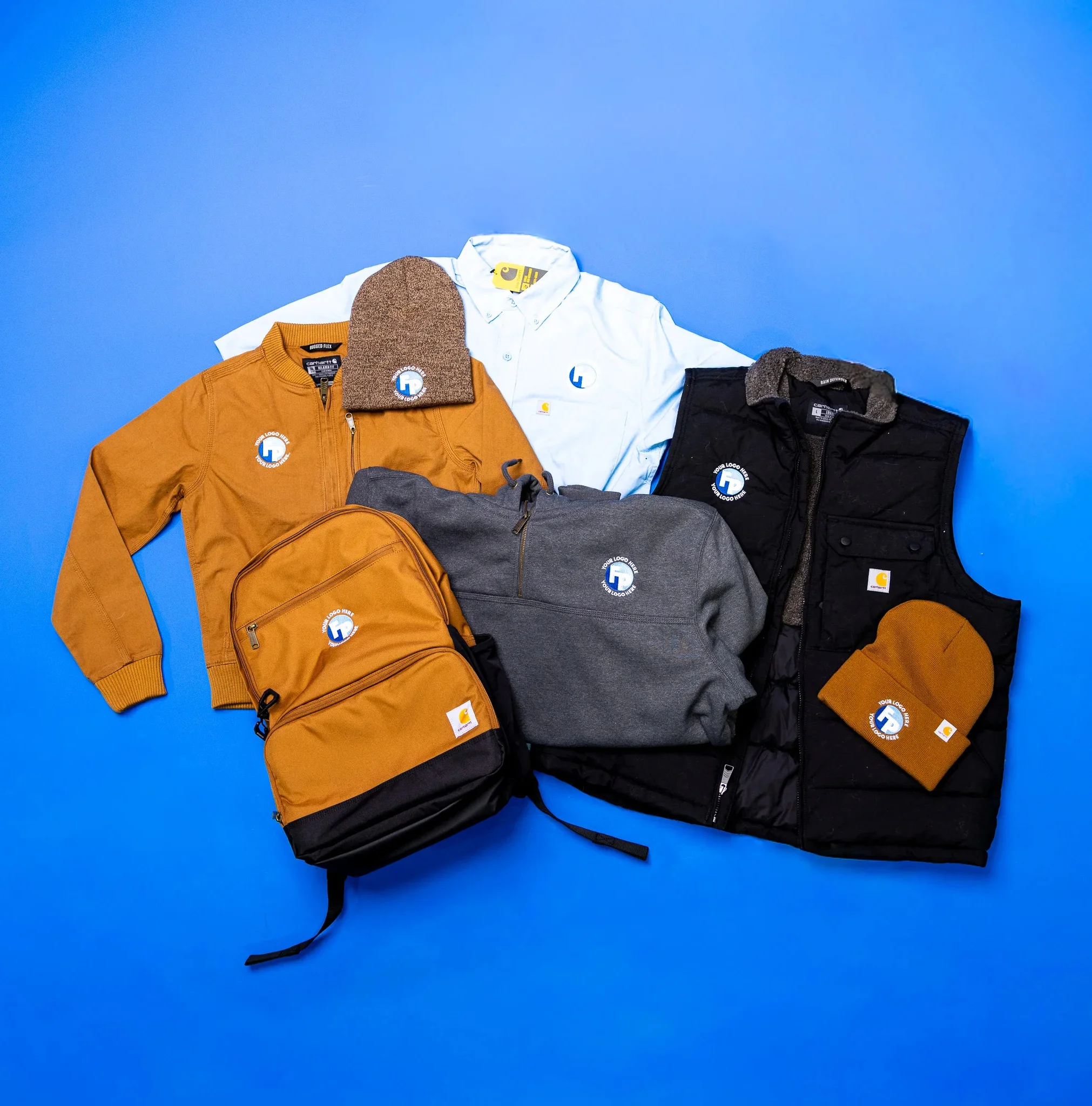 Branded Workwear