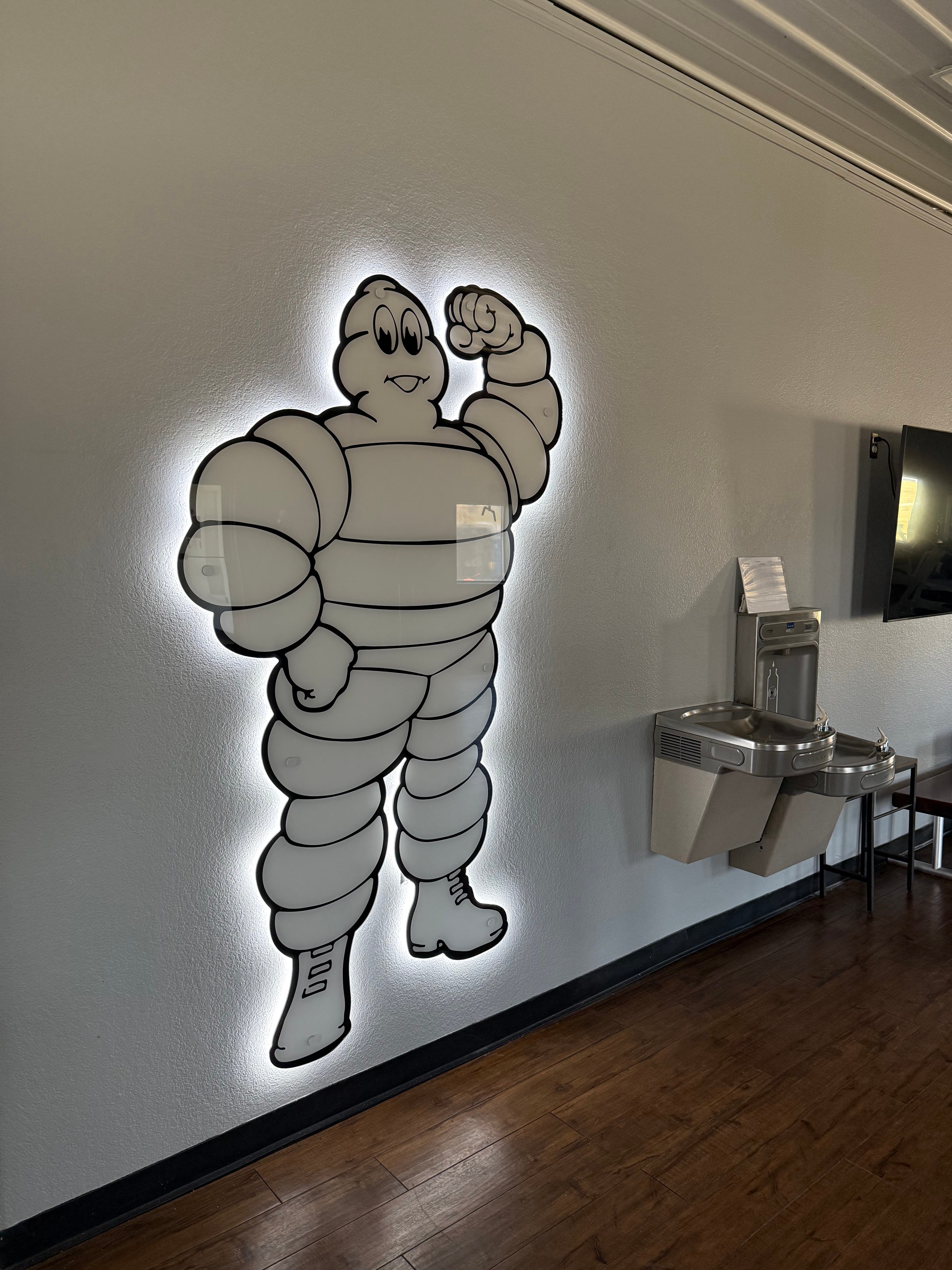 Custom, Interior Backlit signs from Signarama OKC