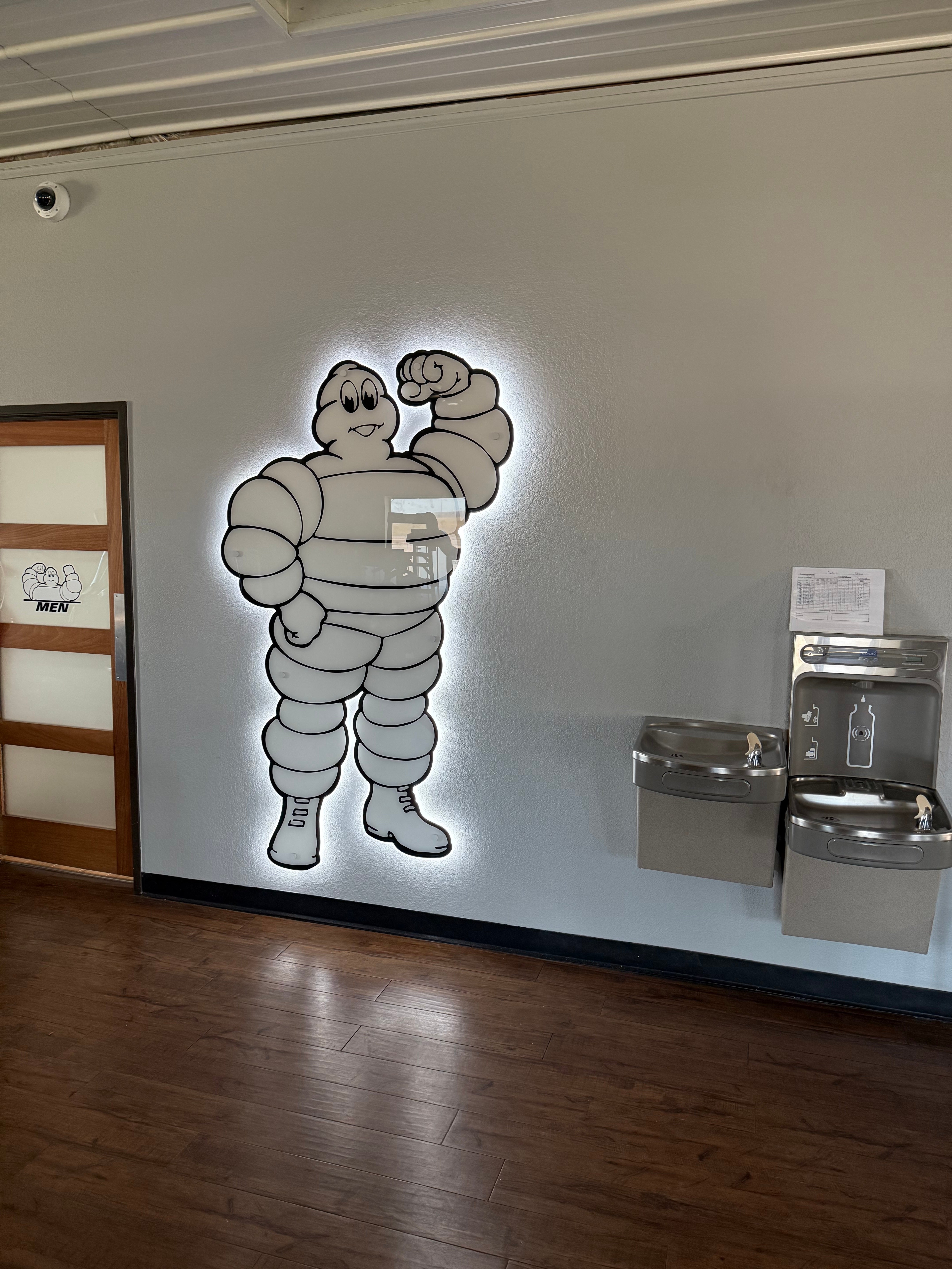 Custom, Interior Backlit signs from Signarama OKC