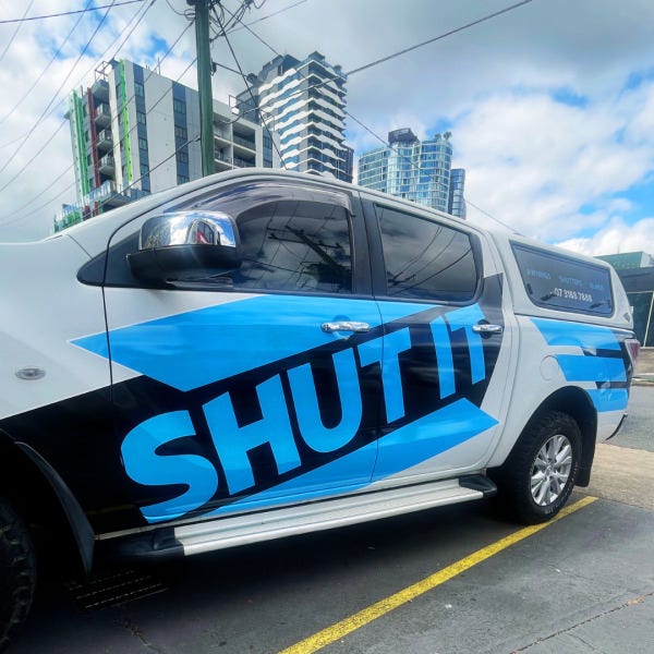 Vehicle Graphics Signarama New Farm