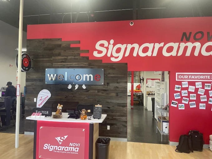 Signarama Masters' Academy 2025