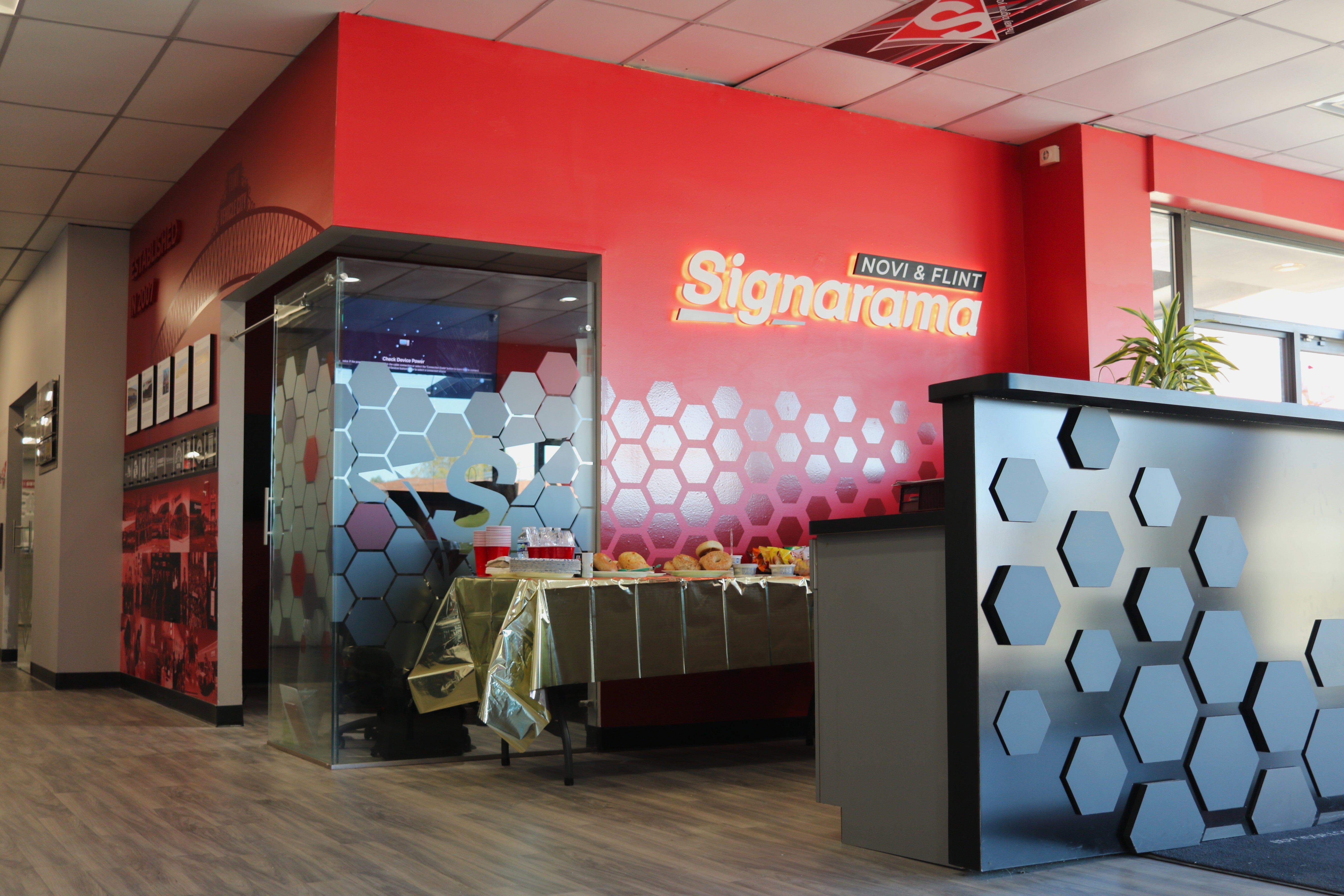 Signarama Masters' Academy 2025